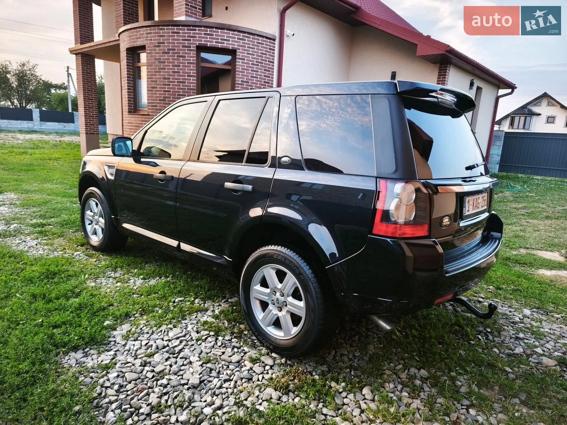2011 Land Rover Freelander - мініатюра 25