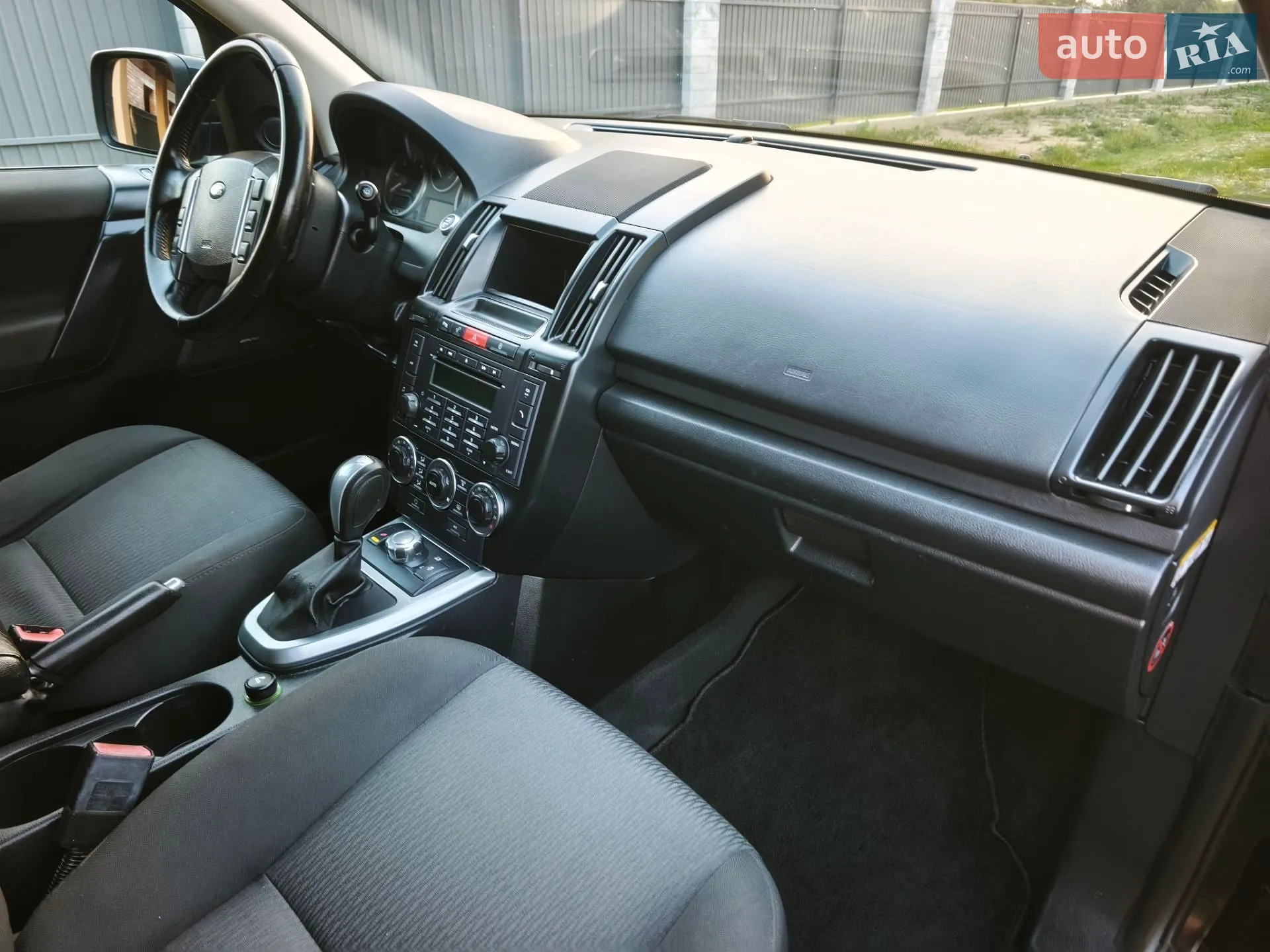 2011 Land Rover Freelander - мініатюра 34