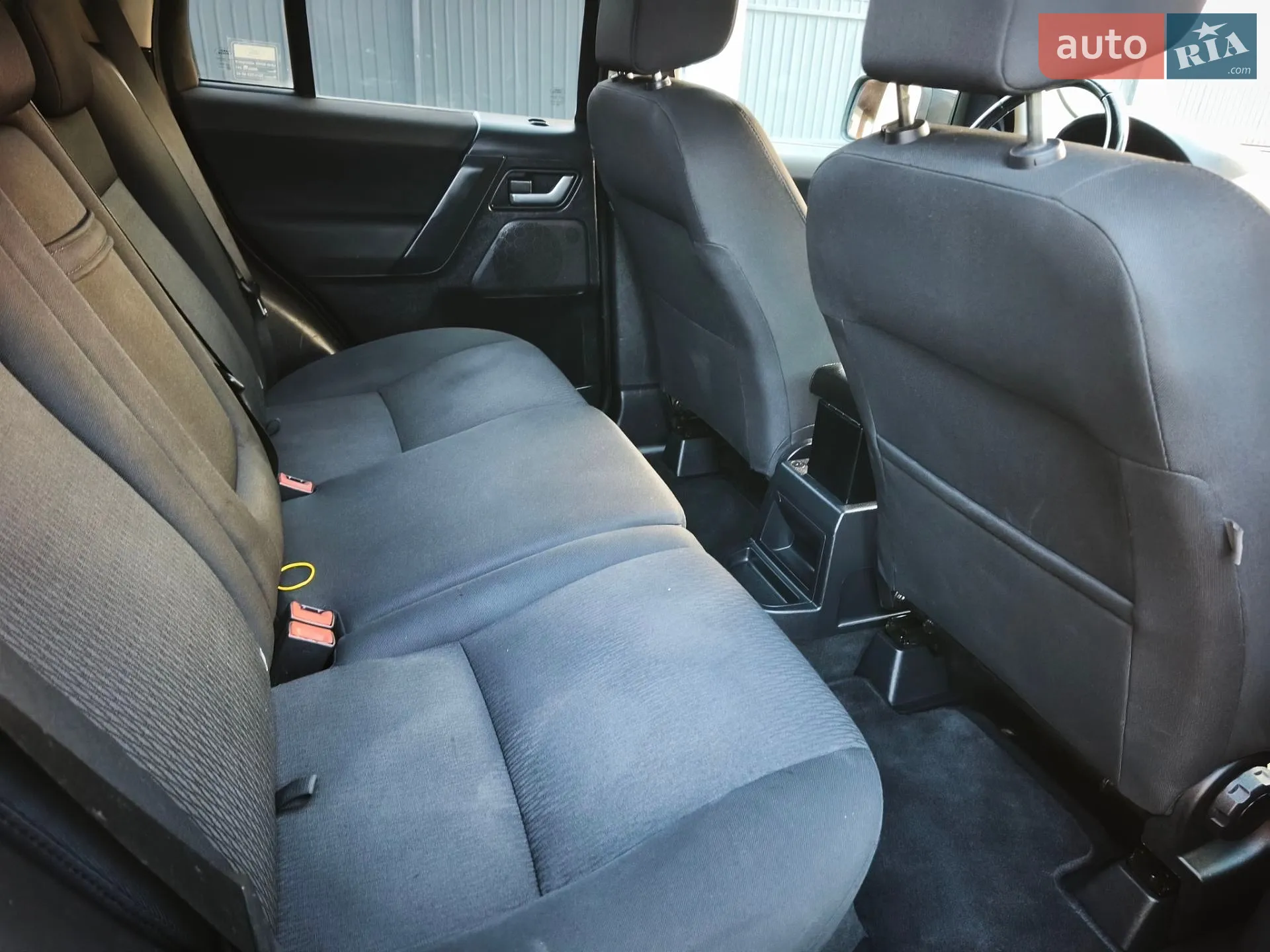 2011 Land Rover Freelander - мініатюра 37