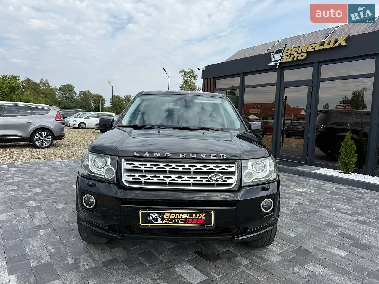 2013 Land Rover Freelander - мініатюра 3