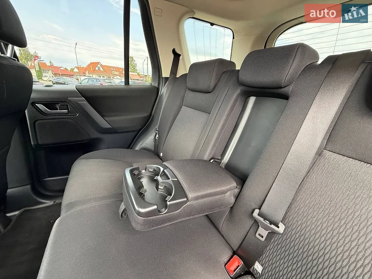 2013 Land Rover Freelander - мініатюра 28