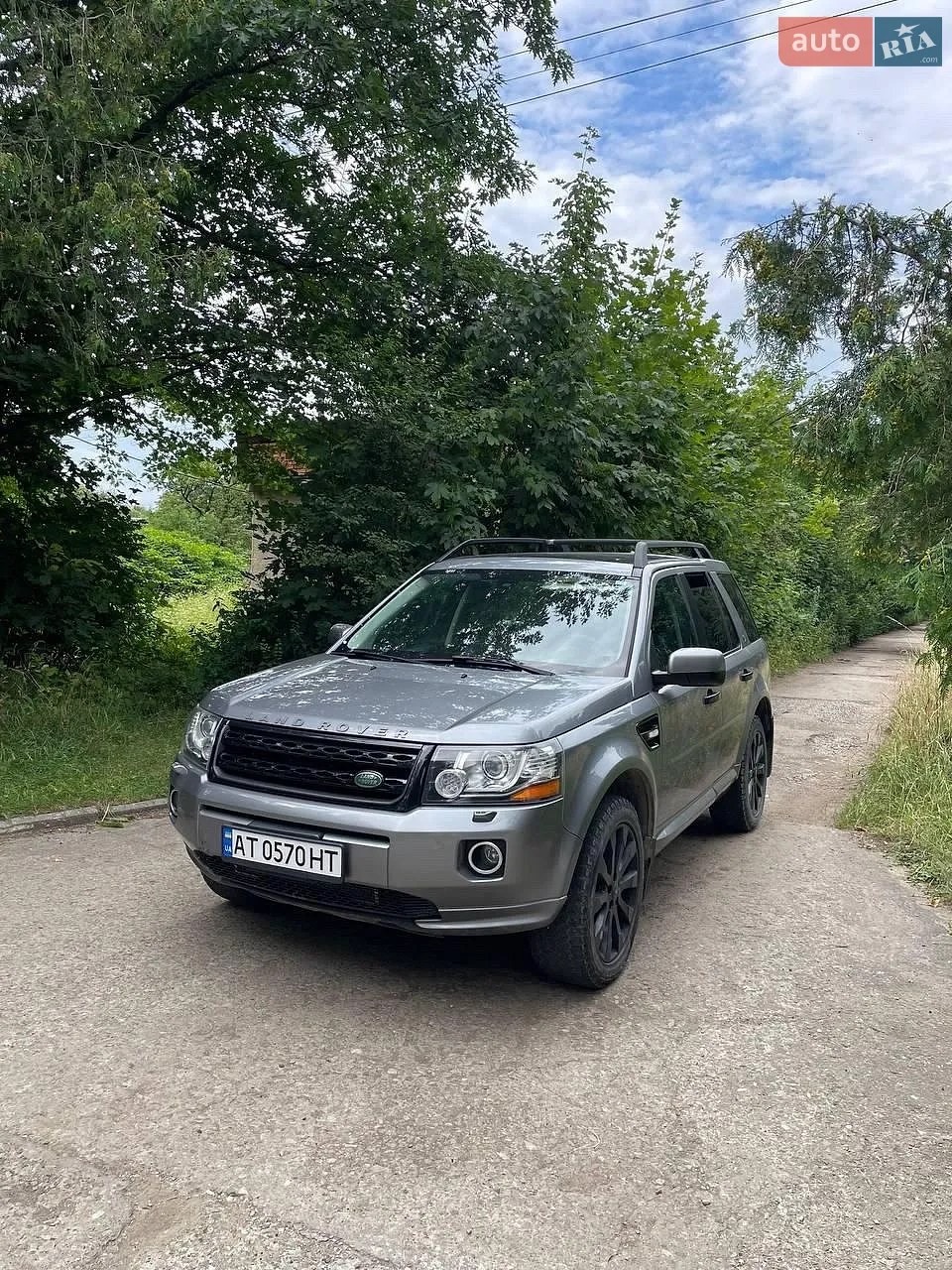 2013 Land Rover Freelander - мініатюра 2