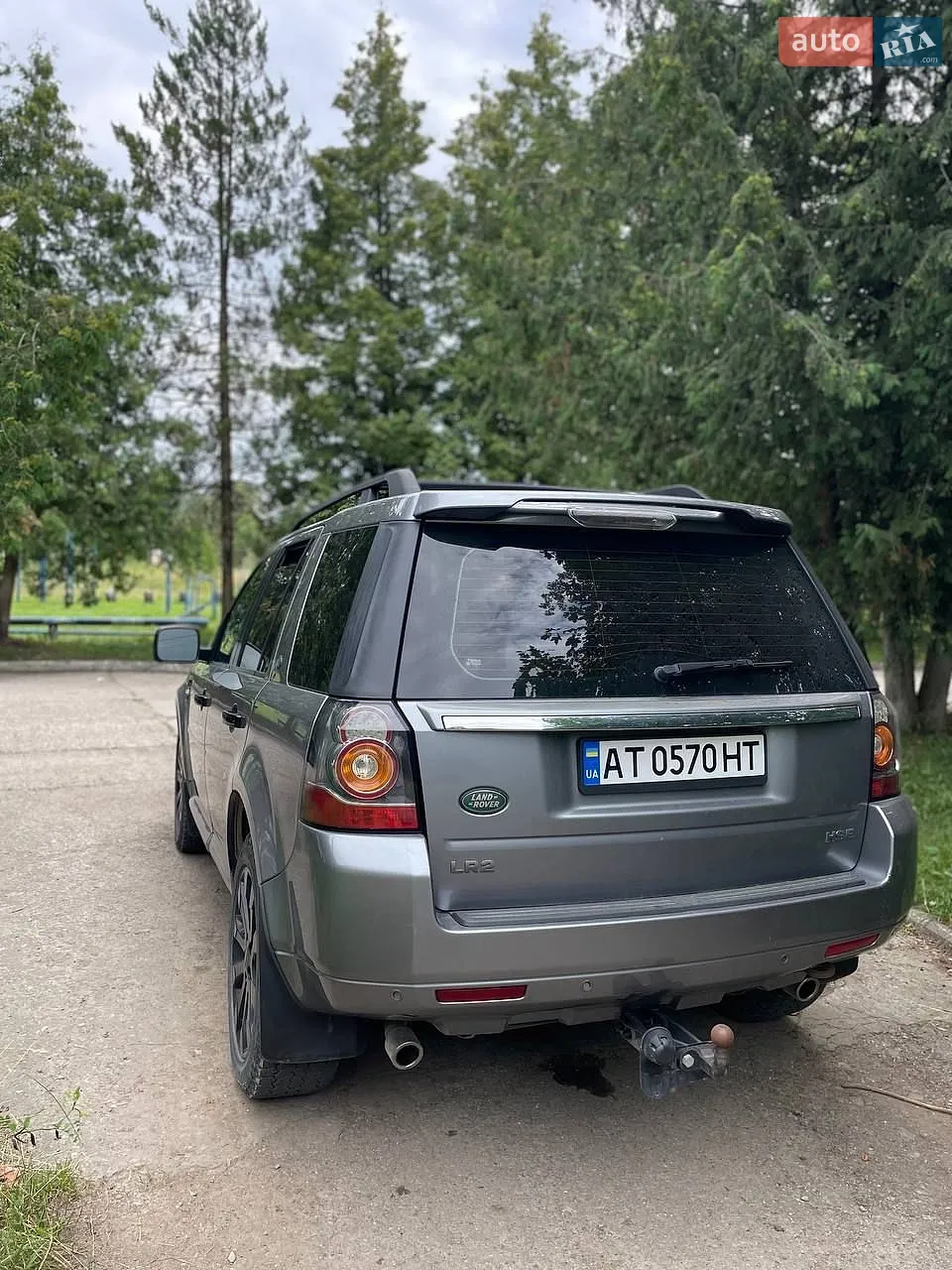 2013 Land Rover Freelander - мініатюра 4