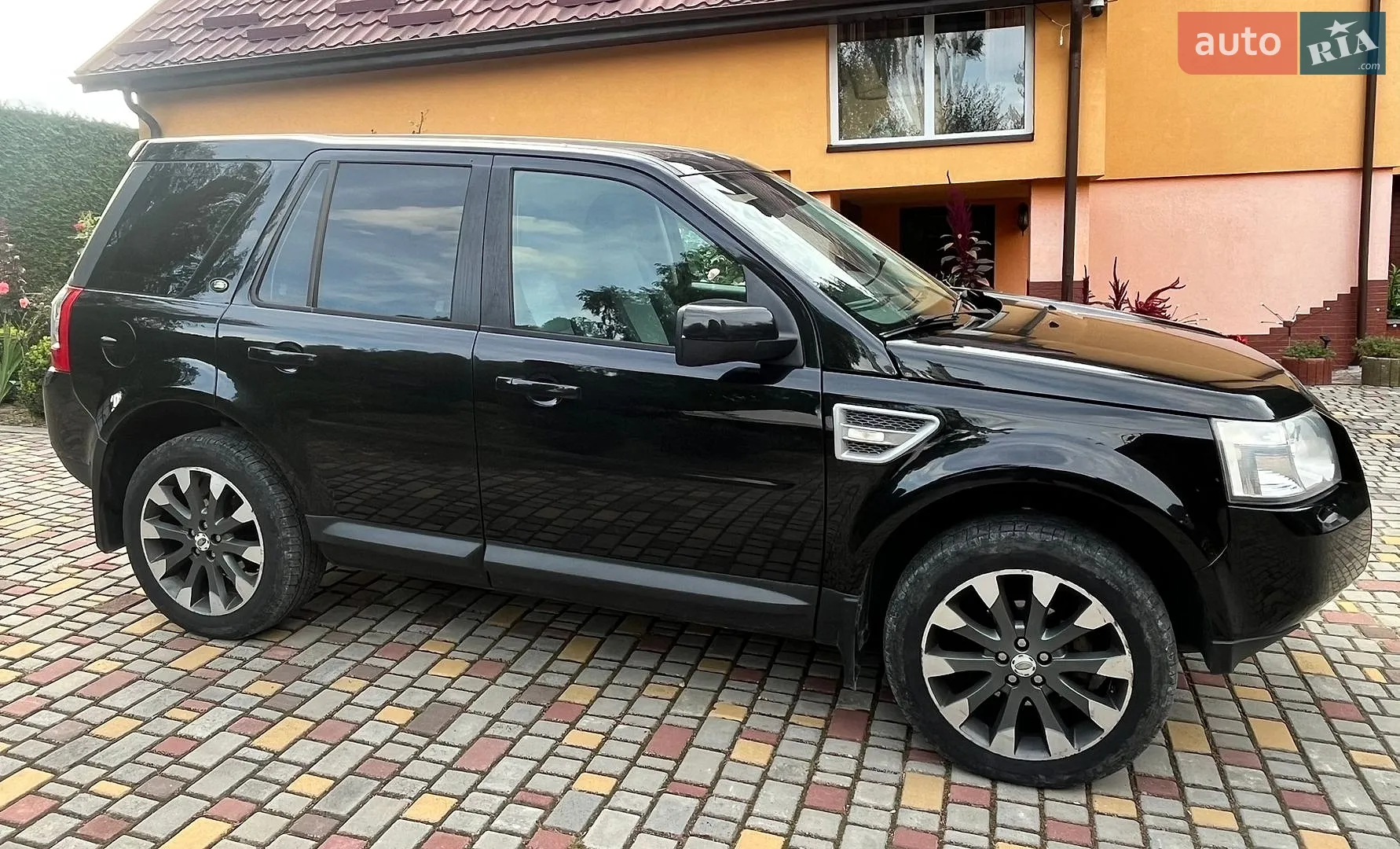 2010 Land Rover Freelander - мініатюра 5