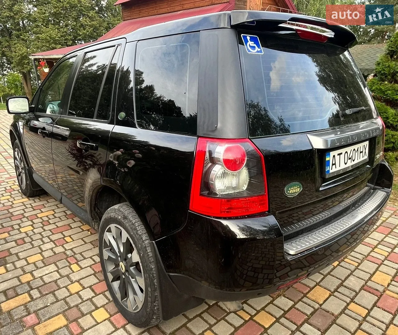 2010 Land Rover Freelander - мініатюра 9