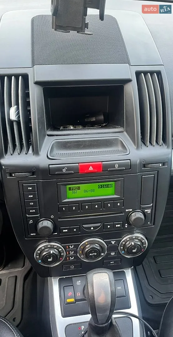 2010 Land Rover Freelander - мініатюра 20