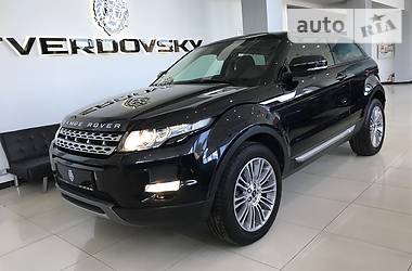 Внедорожник / Кроссовер Land Rover Range Rover Evoque 2011 в Одессе