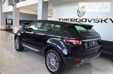 Внедорожник / Кроссовер Land Rover Range Rover Evoque 2011 в Одессе