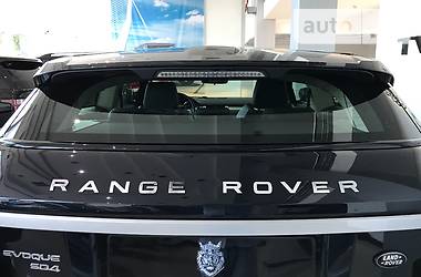 Внедорожник / Кроссовер Land Rover Range Rover Evoque 2011 в Одессе