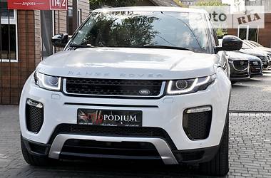 Внедорожник / Кроссовер Land Rover Range Rover Evoque 2015 в Одессе