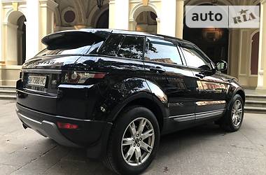 Внедорожник / Кроссовер Land Rover Range Rover Evoque 2011 в Одессе