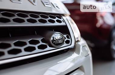 Внедорожник / Кроссовер Land Rover Range Rover Evoque 2016 в Одессе
