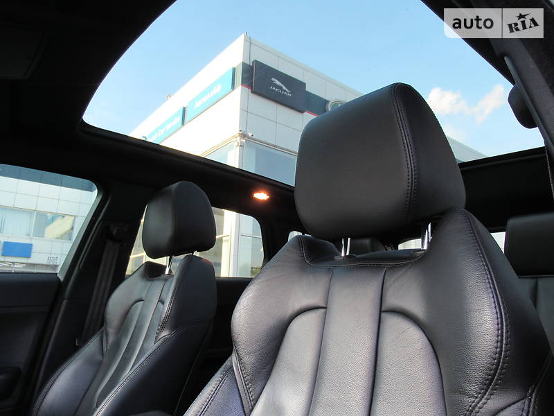 Внедорожник / Кроссовер Land Rover Range Rover Evoque 2015 в Киеве