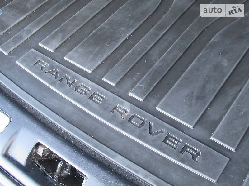 Внедорожник / Кроссовер Land Rover Range Rover Evoque 2015 в Киеве