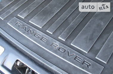 Позашляховик / Кросовер Land Rover Range Rover Evoque 2015 в 