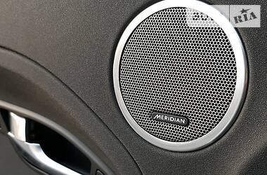 Позашляховик / Кросовер Land Rover Range Rover Evoque 2011 в 