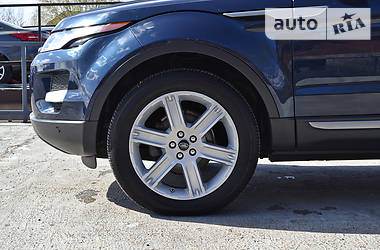 Внедорожник / Кроссовер Land Rover Range Rover Evoque 2013 в 