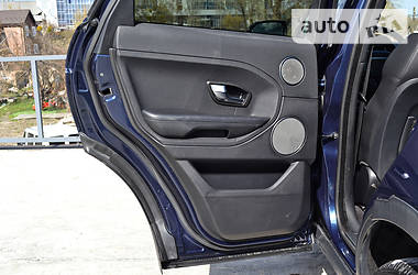 Внедорожник / Кроссовер Land Rover Range Rover Evoque 2013 в 