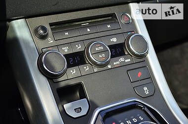 Внедорожник / Кроссовер Land Rover Range Rover Evoque 2013 в 