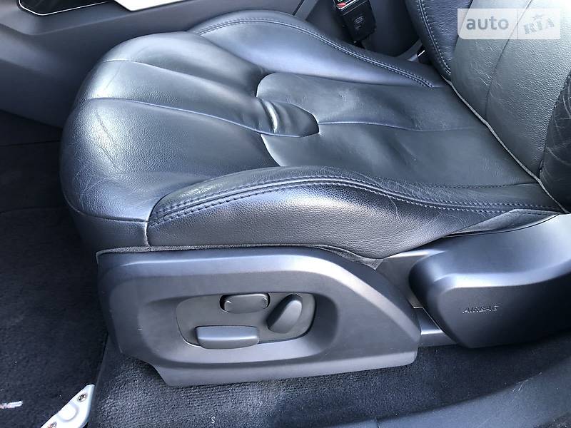 Позашляховик / Кросовер Land Rover Range Rover Evoque 2013 в Харкові