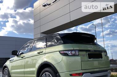 Внедорожник / Кроссовер Land Rover Range Rover Evoque 2012 в Киеве