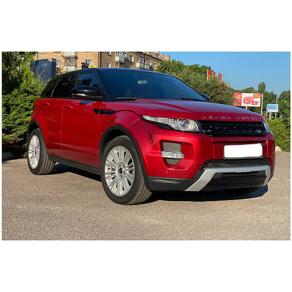 Внедорожник / Кроссовер Land Rover Range Rover Evoque 2013 в Черкассах