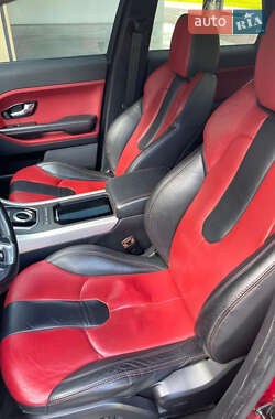 Внедорожник / Кроссовер Land Rover Range Rover Evoque 2012 в 