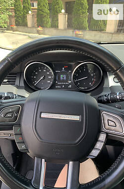 Позашляховик / Кросовер Land Rover Range Rover Evoque 2017 в Харкові