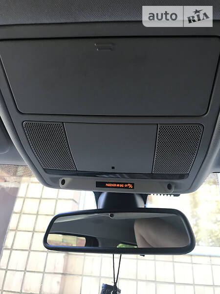 Позашляховик / Кросовер Land Rover Range Rover Evoque 2014 в Одесі