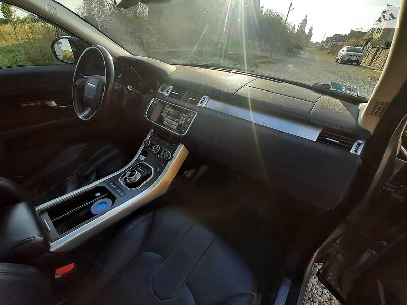 Позашляховик / Кросовер Land Rover Range Rover Evoque 2014 в Івано-Франківську фото 26 Позашляховик / Кросовер Land Rover Range Rover Evoque 2014 в Івано-Франківську