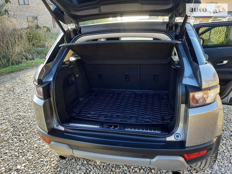 Позашляховик / Кросовер Land Rover Range Rover Evoque 2014 в Івано-Франківську фото 10 Позашляховик / Кросовер Land Rover Range Rover Evoque 2014 в Івано-Франківську