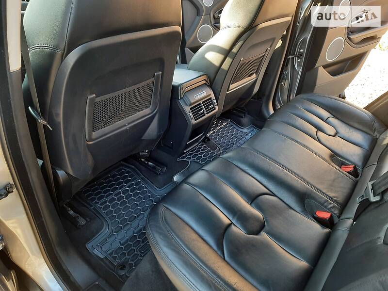 Позашляховик / Кросовер Land Rover Range Rover Evoque 2014 в Івано-Франківську фото 33 Позашляховик / Кросовер Land Rover Range Rover Evoque 2014 в Івано-Франківську