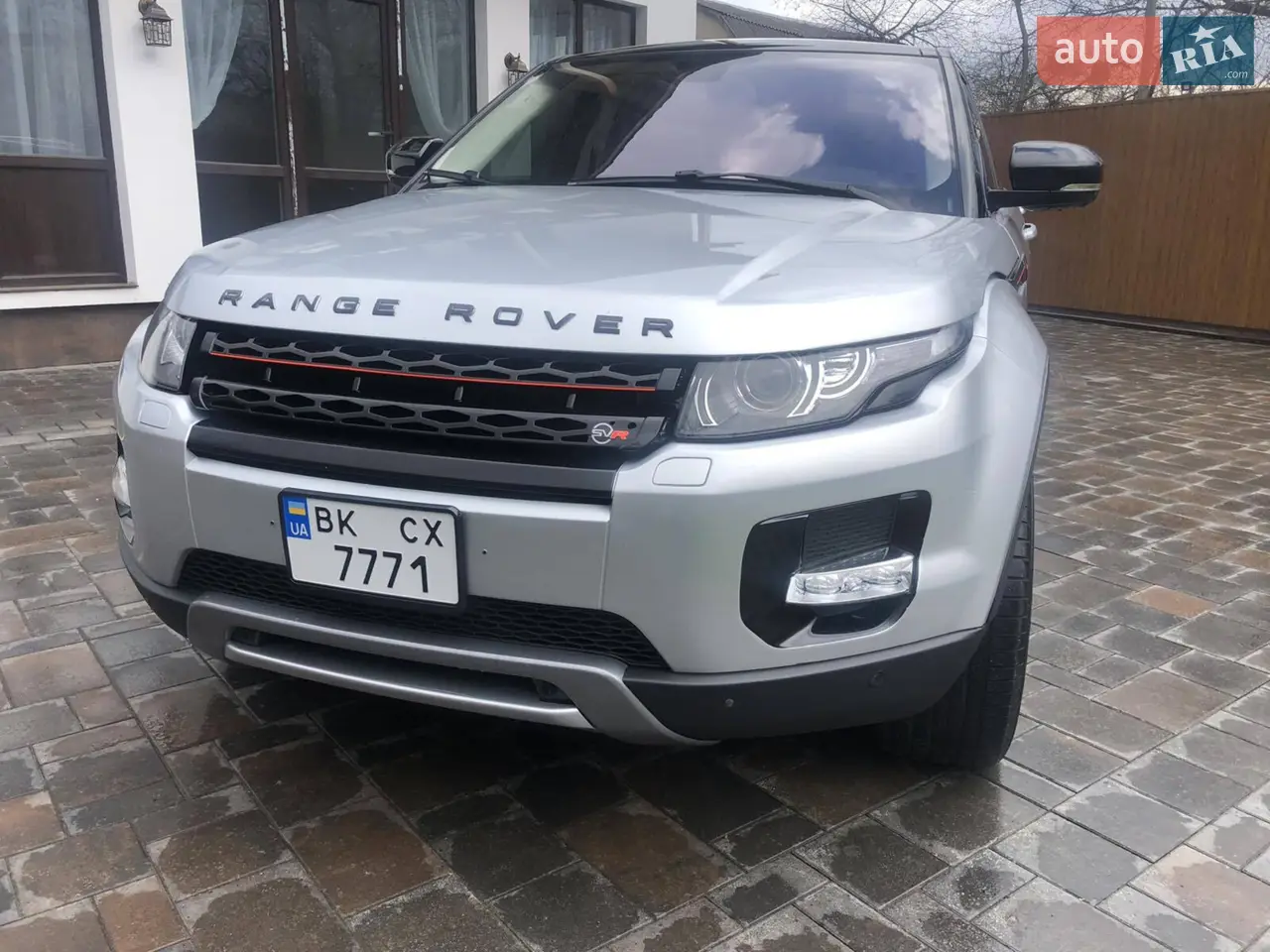 2011 Land Rover Range Rover Evoque - мініатюра 2