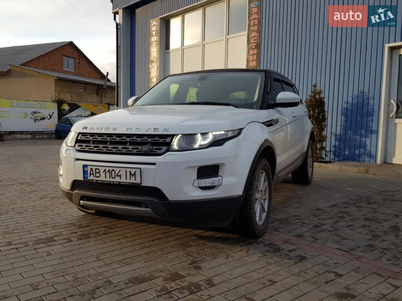 2013 Land Rover Range Rover Evoque - мініатюра 47