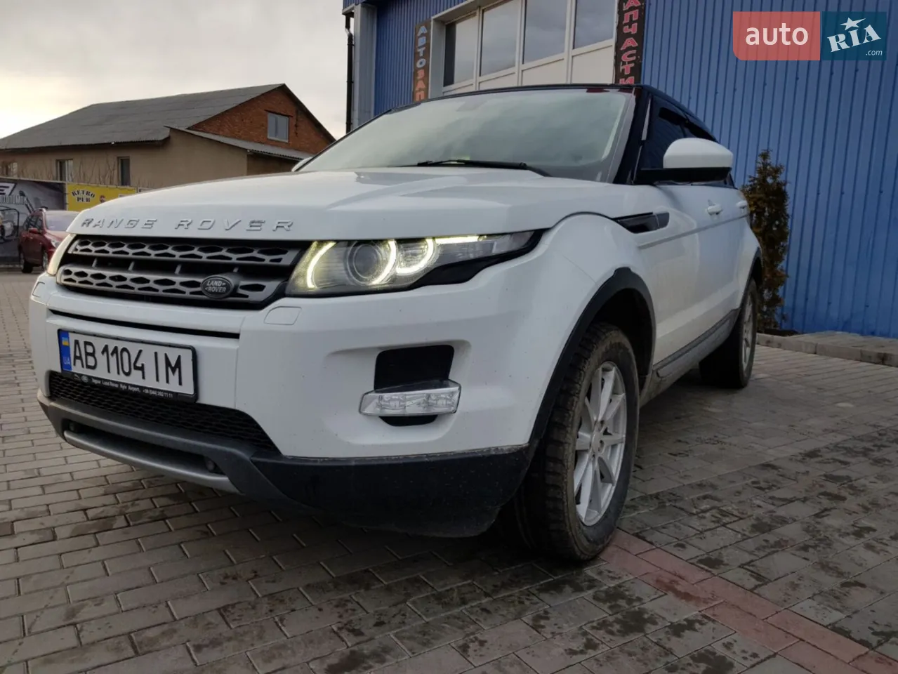 2014 Land Rover Range Rover Evoque - мініатюра 6