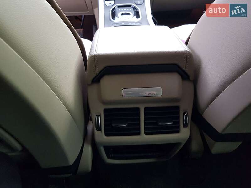 Внедорожник / Кроссовер Land Rover Range Rover Evoque 2014 в Жмеринке фото 60 Внедорожник / Кроссовер Land Rover Range Rover Evoque 2014 в Жмеринке