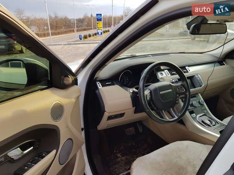 Внедорожник / Кроссовер Land Rover Range Rover Evoque 2014 в Жмеринке фото 3 Внедорожник / Кроссовер Land Rover Range Rover Evoque 2014 в Жмеринке