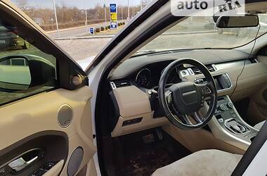 Позашляховик / Кросовер Land Rover Range Rover Evoque 2014 в Жмеринці