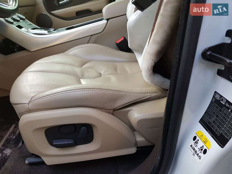 Внедорожник / Кроссовер Land Rover Range Rover Evoque 2014 в Жмеринке фото 65 Внедорожник / Кроссовер Land Rover Range Rover Evoque 2014 в Жмеринке