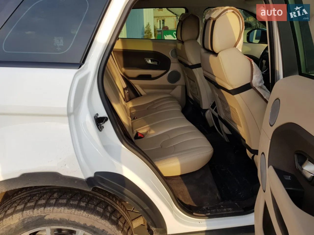 2014 Land Rover Range Rover Evoque - мініатюра 94