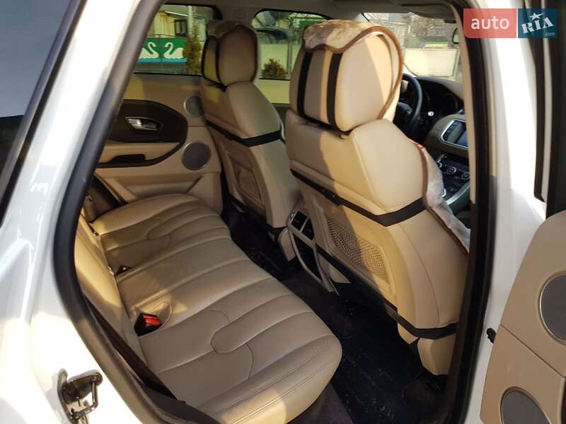 Внедорожник / Кроссовер Land Rover Range Rover Evoque 2014 в Жмеринке фото 97 Внедорожник / Кроссовер Land Rover Range Rover Evoque 2014 в Жмеринке