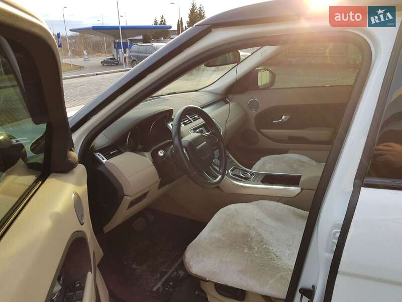 Внедорожник / Кроссовер Land Rover Range Rover Evoque 2014 в Жмеринке фото 99 Внедорожник / Кроссовер Land Rover Range Rover Evoque 2014 в Жмеринке