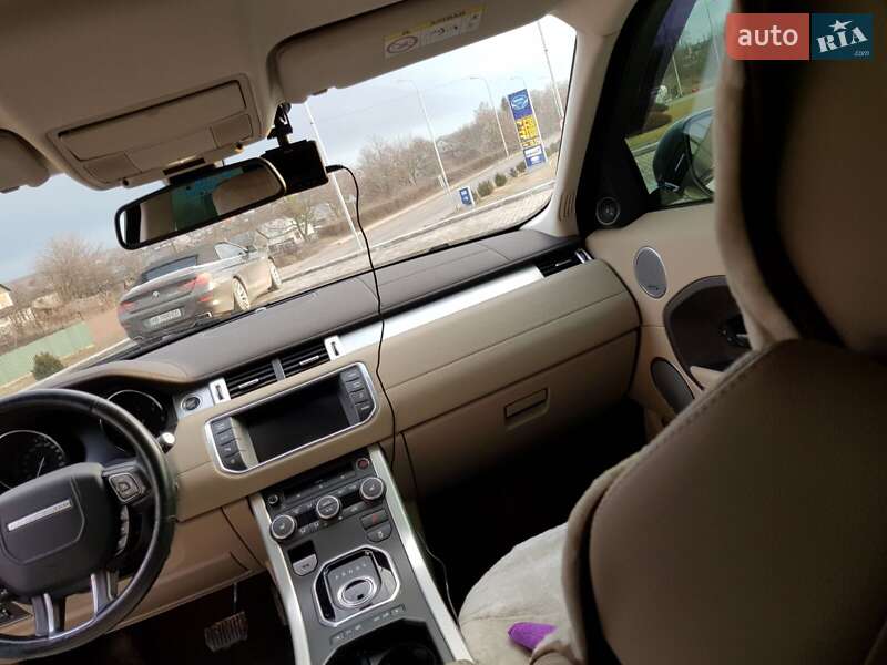 Внедорожник / Кроссовер Land Rover Range Rover Evoque 2014 в Жмеринке фото 110 Внедорожник / Кроссовер Land Rover Range Rover Evoque 2014 в Жмеринке