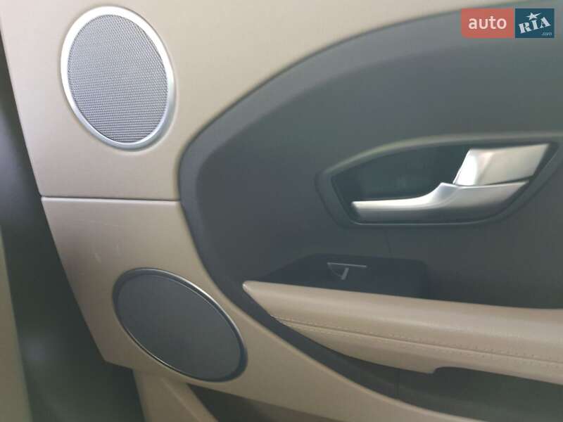 Внедорожник / Кроссовер Land Rover Range Rover Evoque 2014 в Жмеринке фото 116 Внедорожник / Кроссовер Land Rover Range Rover Evoque 2014 в Жмеринке