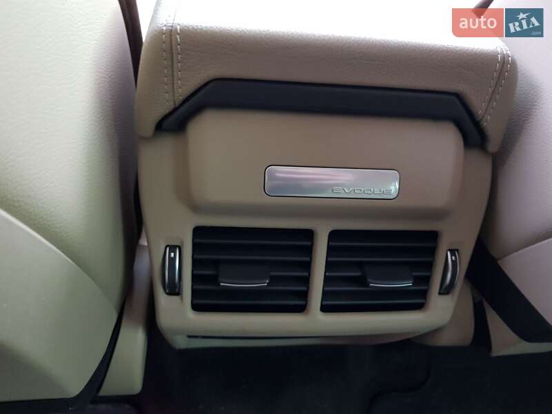 Внедорожник / Кроссовер Land Rover Range Rover Evoque 2014 в Жмеринке фото 122 Внедорожник / Кроссовер Land Rover Range Rover Evoque 2014 в Жмеринке