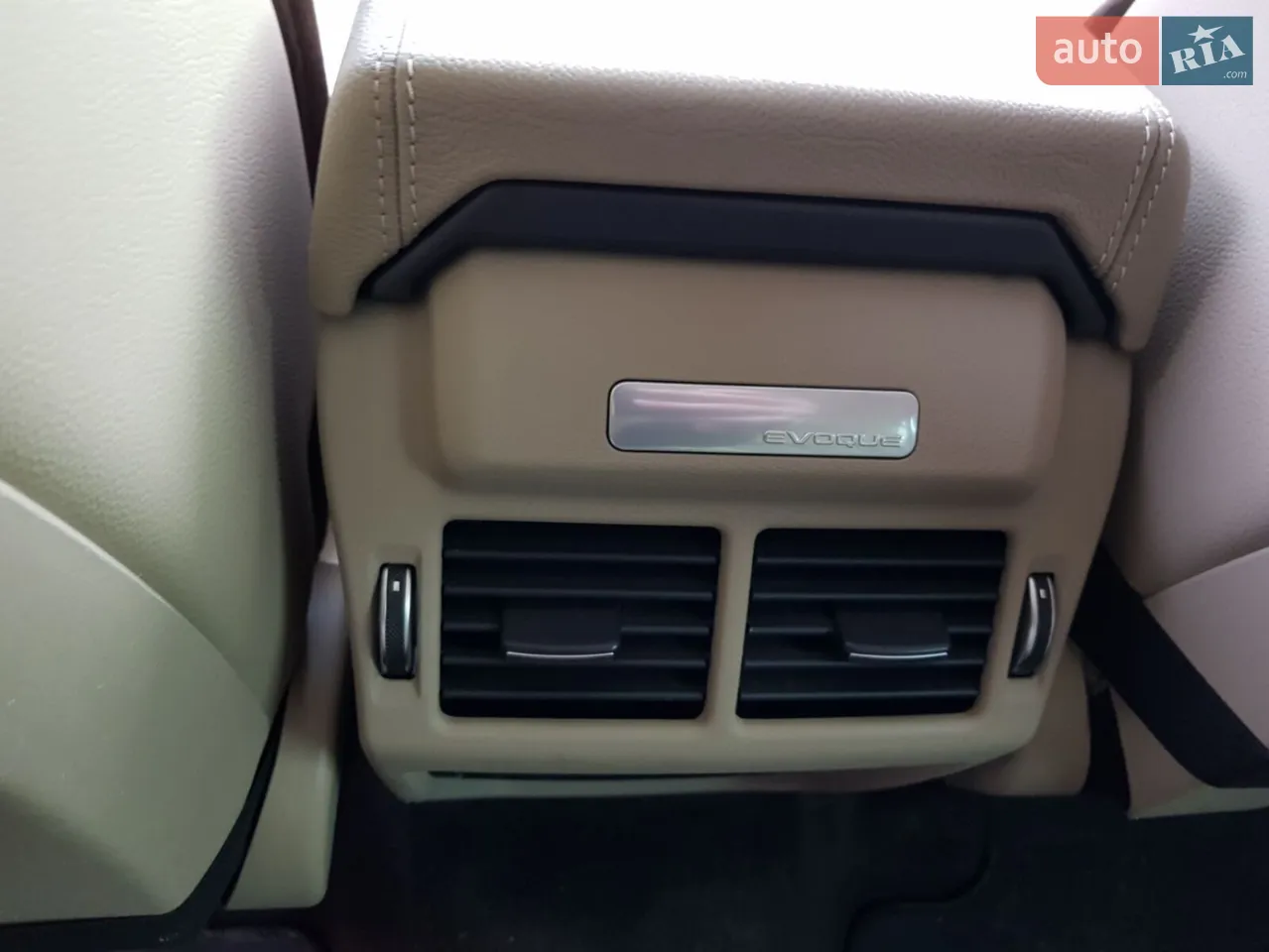 2014 Land Rover Range Rover Evoque - мініатюра 122