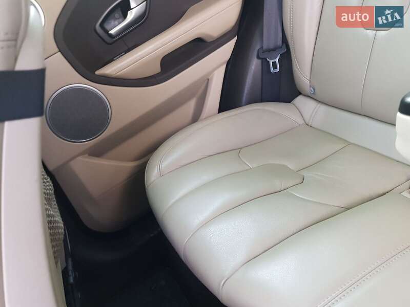 Внедорожник / Кроссовер Land Rover Range Rover Evoque 2014 в Жмеринке фото 124 Внедорожник / Кроссовер Land Rover Range Rover Evoque 2014 в Жмеринке