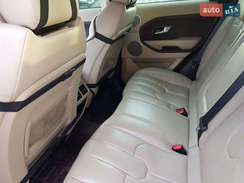 Внедорожник / Кроссовер Land Rover Range Rover Evoque 2014 в Жмеринке фото 133 Внедорожник / Кроссовер Land Rover Range Rover Evoque 2014 в Жмеринке