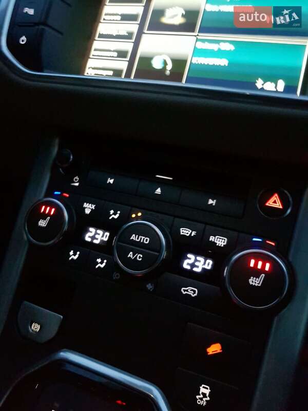 Внедорожник / Кроссовер Land Rover Range Rover Evoque 2014 в Жмеринке фото 161 Внедорожник / Кроссовер Land Rover Range Rover Evoque 2014 в Жмеринке