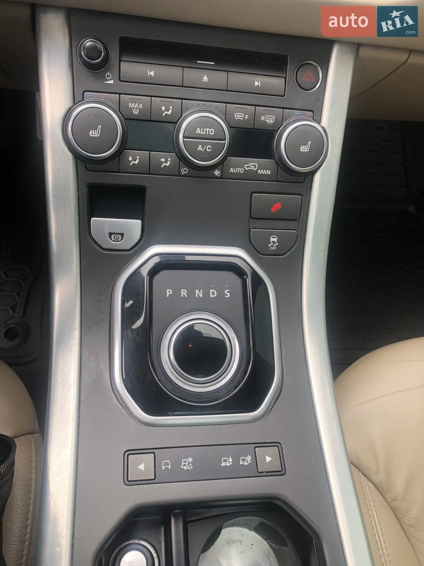 2011 Land Rover Range Rover Evoque - мініатюра 12